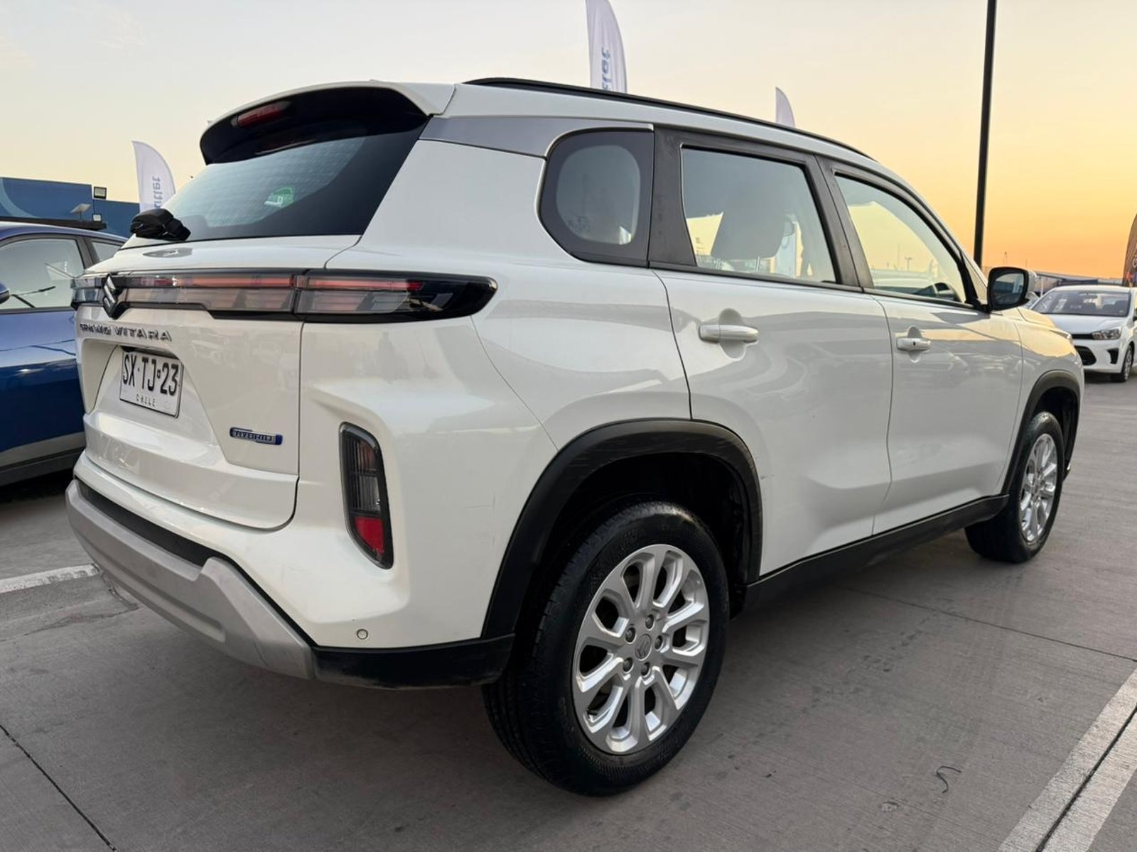 Suzuki NEW GRAND VITARA GL 1.5 2023 - Foto 5 de 18