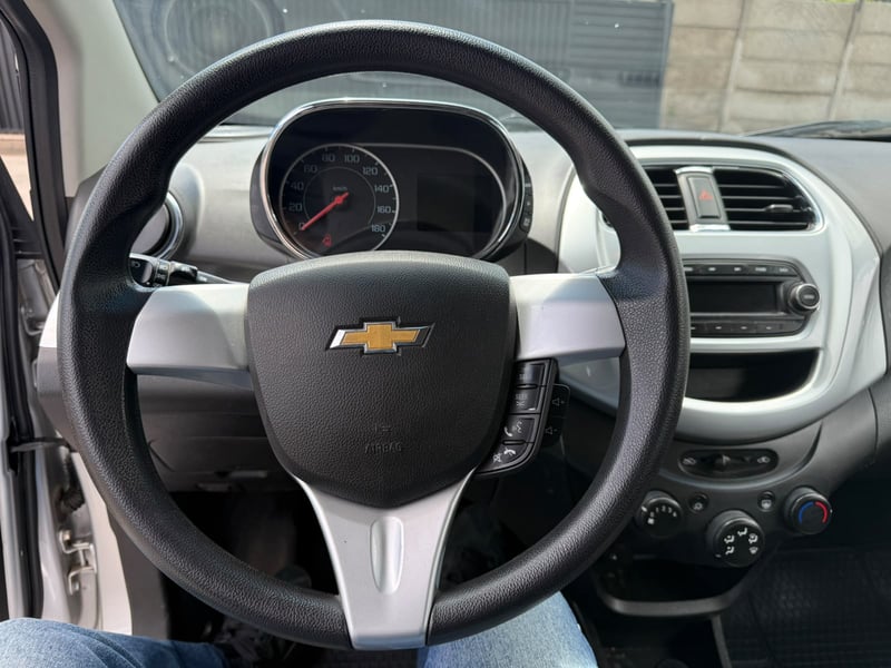 Chevrolet SPARK GT HB DOHC 1.2 2020 - Imagen 13 de 20