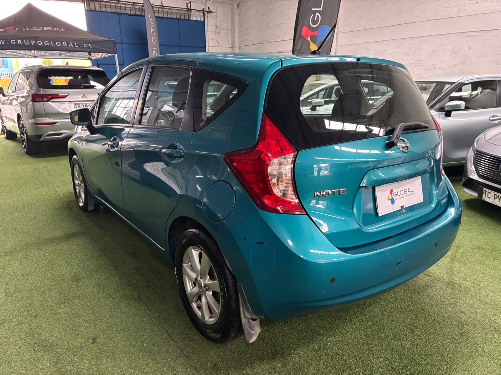 Nissan NOTE SENSE 1.6 2016 - Foto 2 de 11