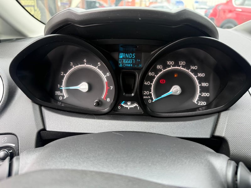 Ford FIESTA HB 1.6 2019 - Imagen 14 de 19