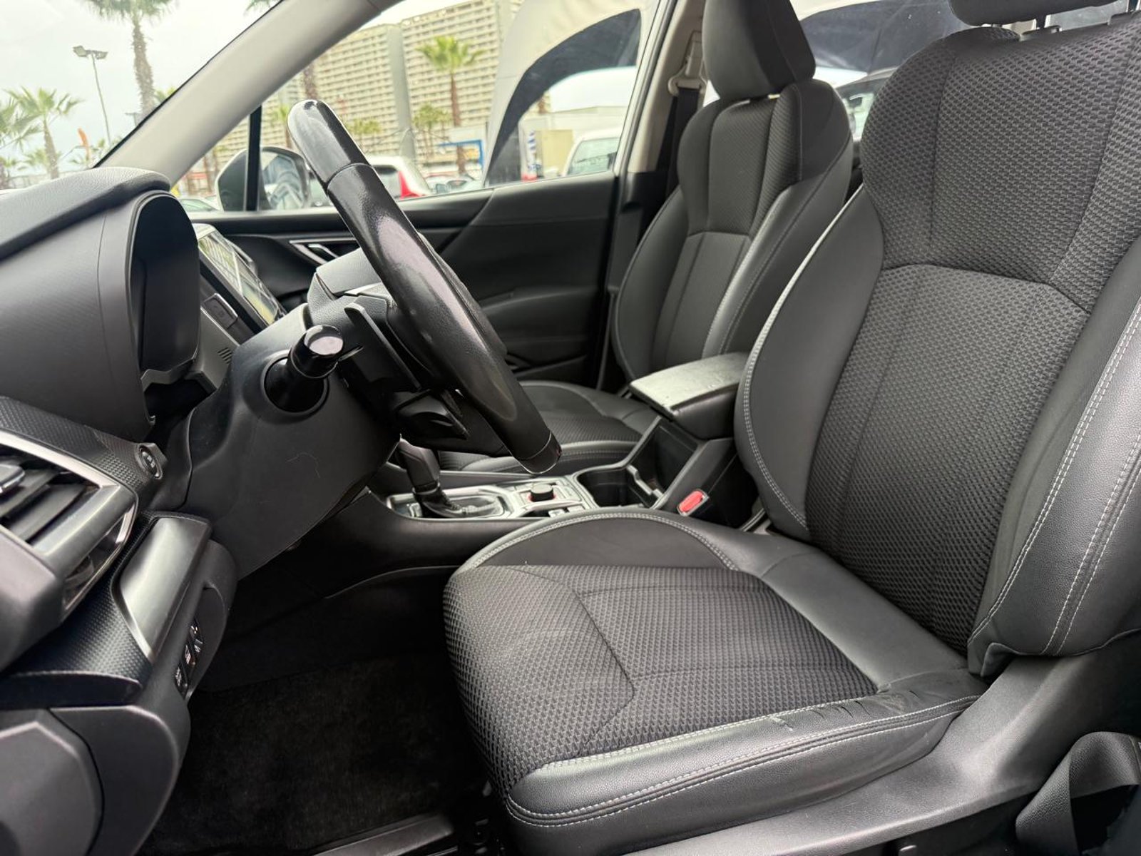 Subaru NEW FORESTER XS AWD 2.5I AUT 2020 - Imagen 11 de 20