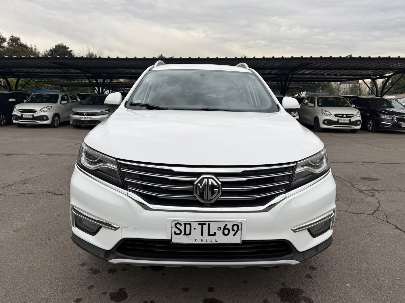 MG RX5 1.5 2022 - Imagen 8 de 20