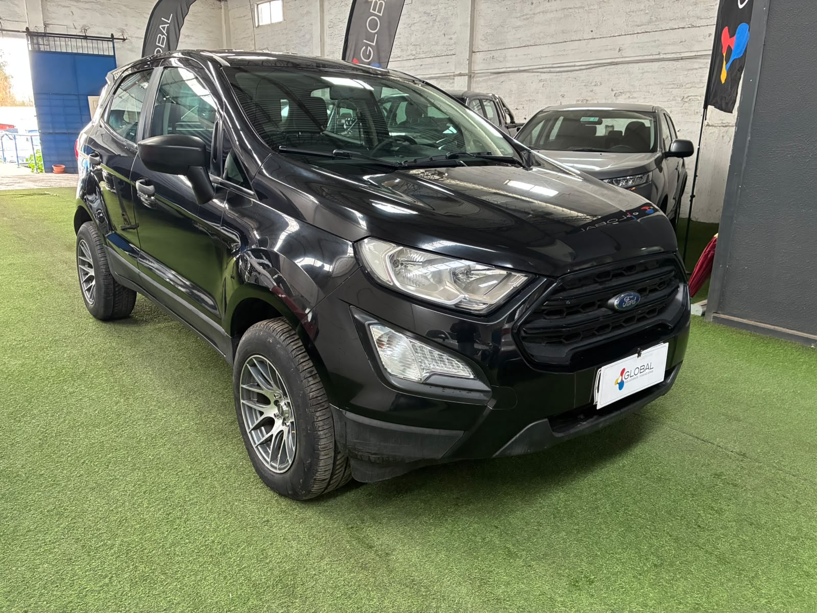 Ford ECOSPORT 1.5 2020 - Foto 5 de 11