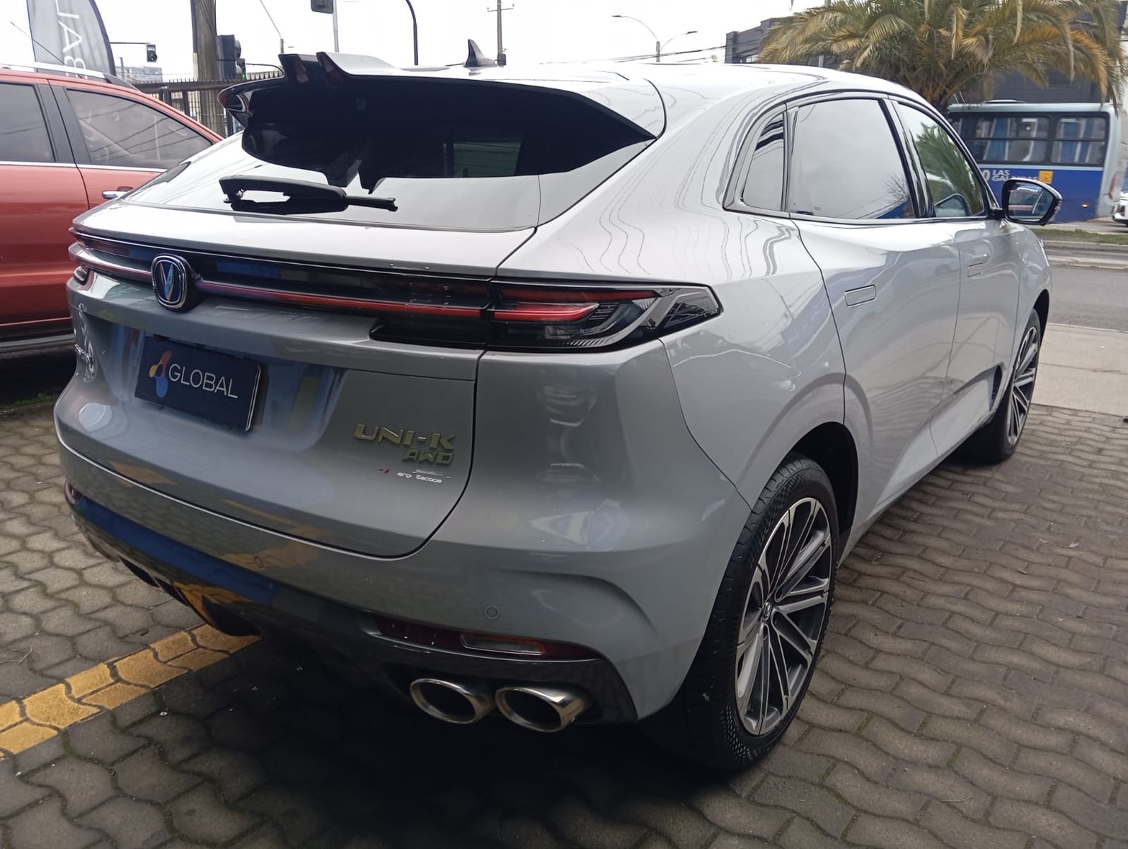 Changan UNIK 4X4 2.0 AUT 2026 - Foto 4 de 16