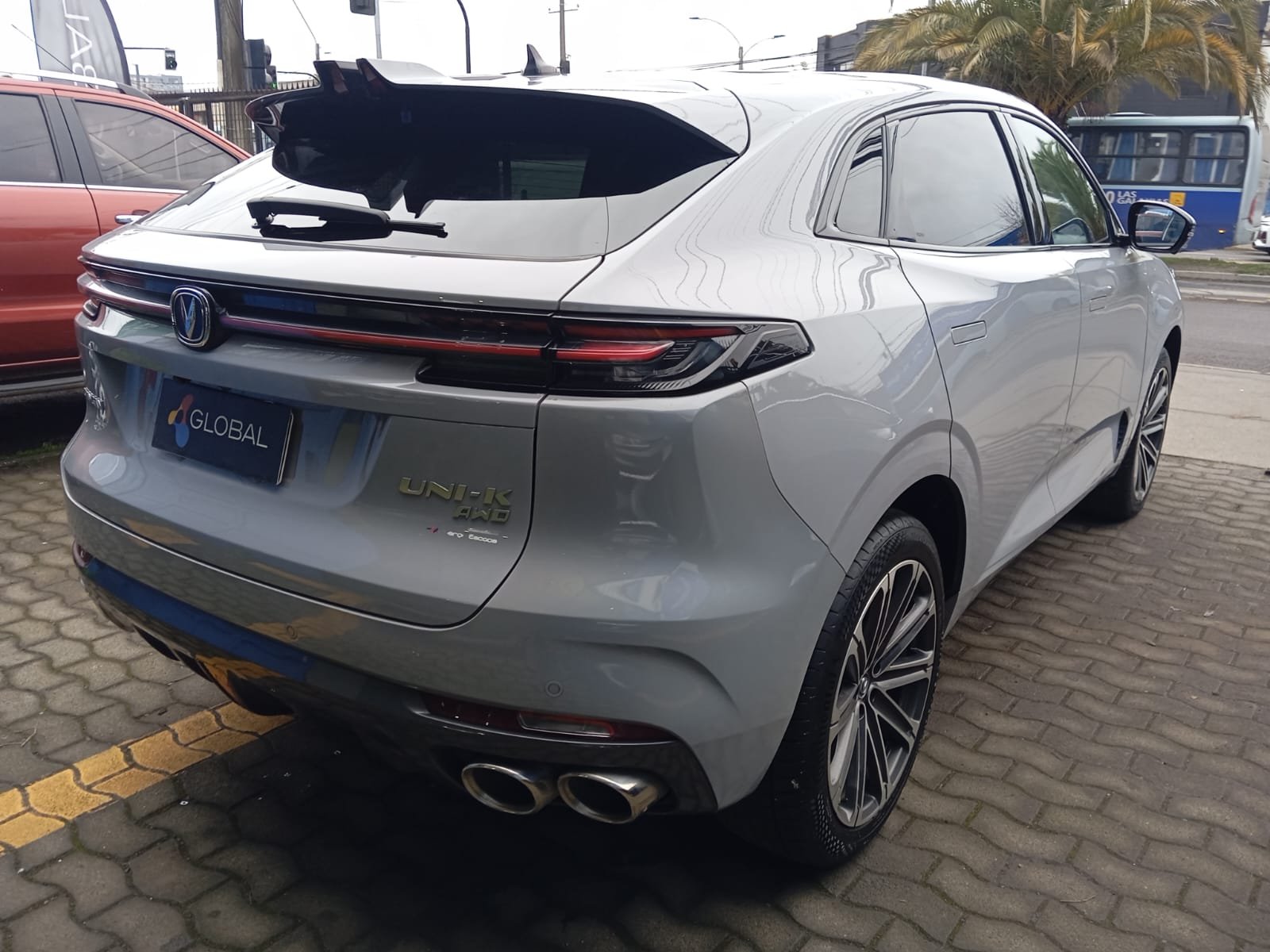 Changan UNIK 4X4 2.0 AUT 2026 - Foto 4 de 16