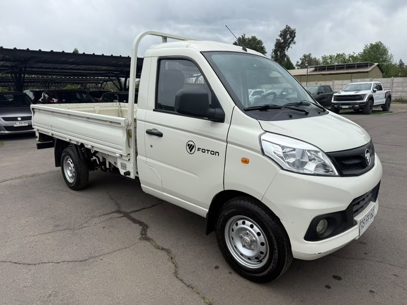 Foton MIDI CS 1.2 2025 - Imagen 7 de 19