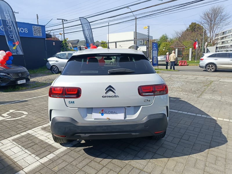 Citroën C-4 HDI 115 BVM6 S&S FEEL 2020 - Imagen 3 de 12
