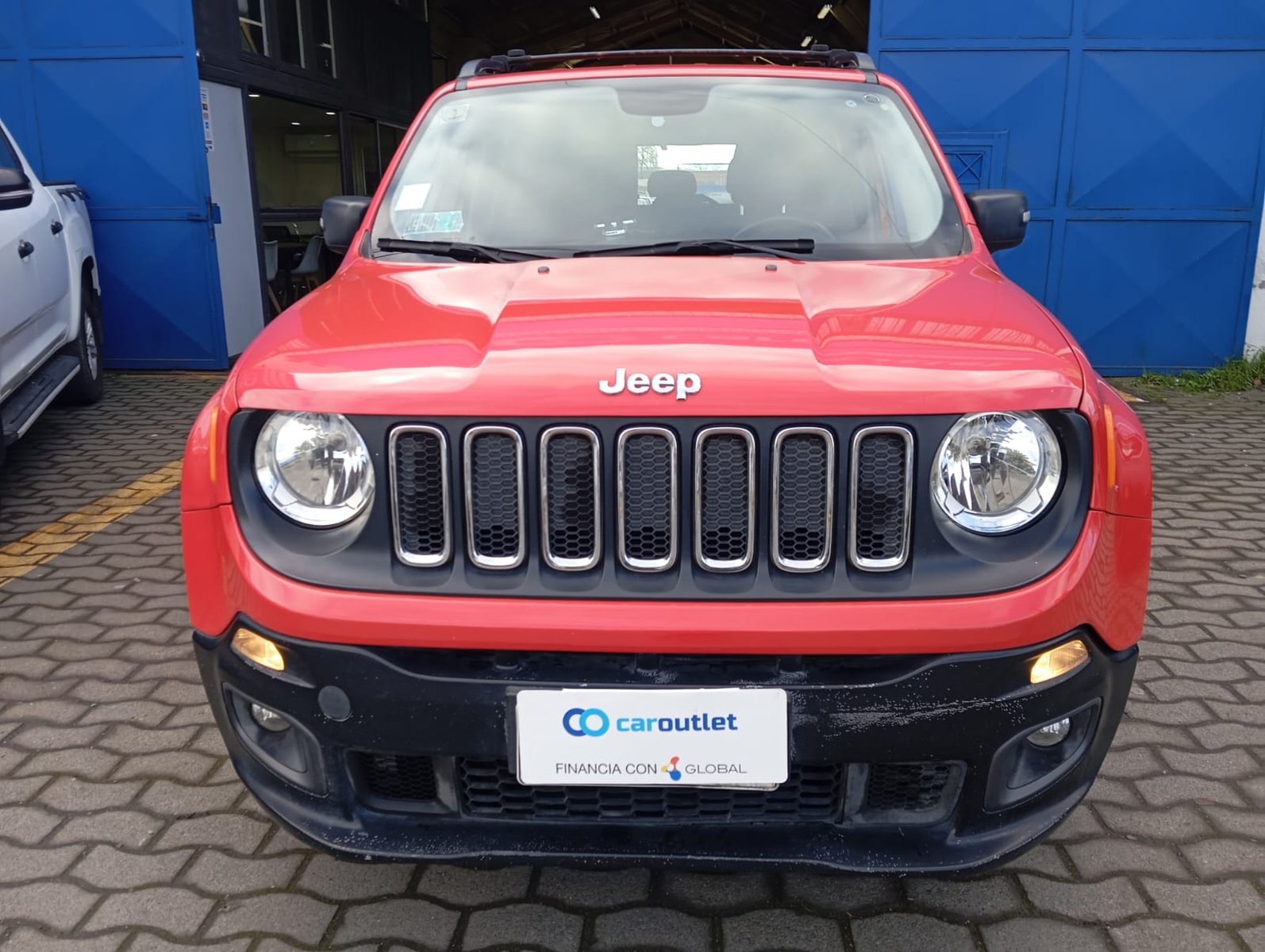 Jeep RENEGADE SPORT 1.7 2018 - Imagen 6 de 13