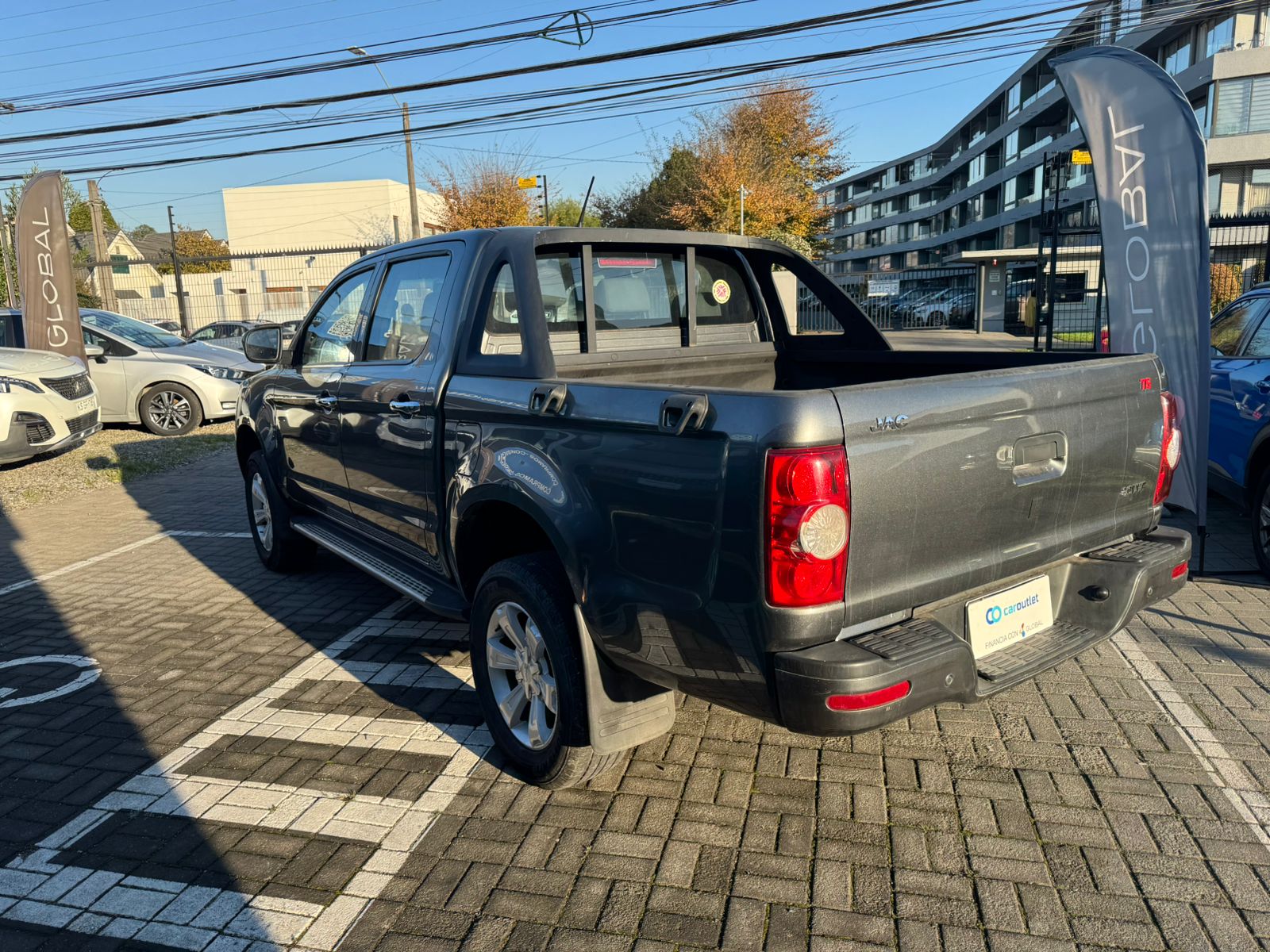 JAC T6 4X2 PICKUP 2.0 2023 - Foto 2 de 10