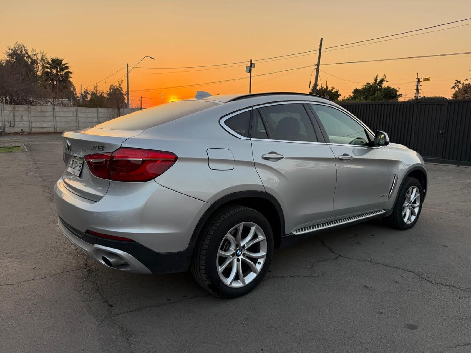BMW X6 XDRIVE35 I 3.0 AUT 2017 - Foto 5 de 20