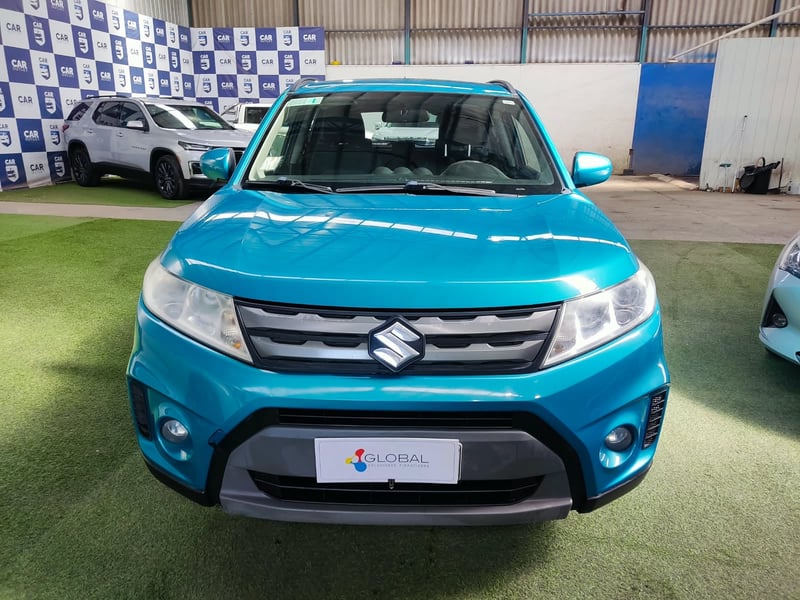 Suzuki VITARA 1.6 4WD GLS 2018 - Imagen 8 de 12