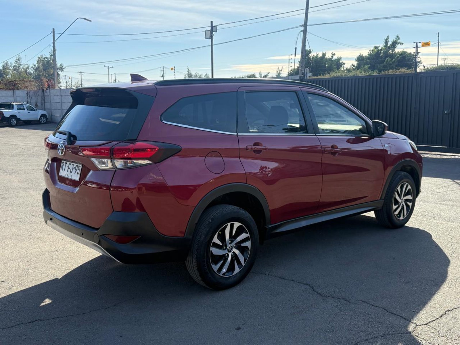 TOYOTA RUSH XLI 1.5 2022 - Foto 5 de 20