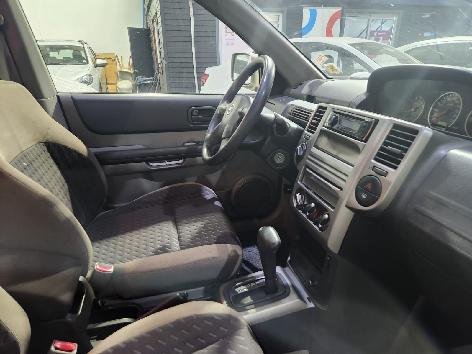 NISSAN X TRAIL 4X4 2.5 2010 - Imagen 12 de 13