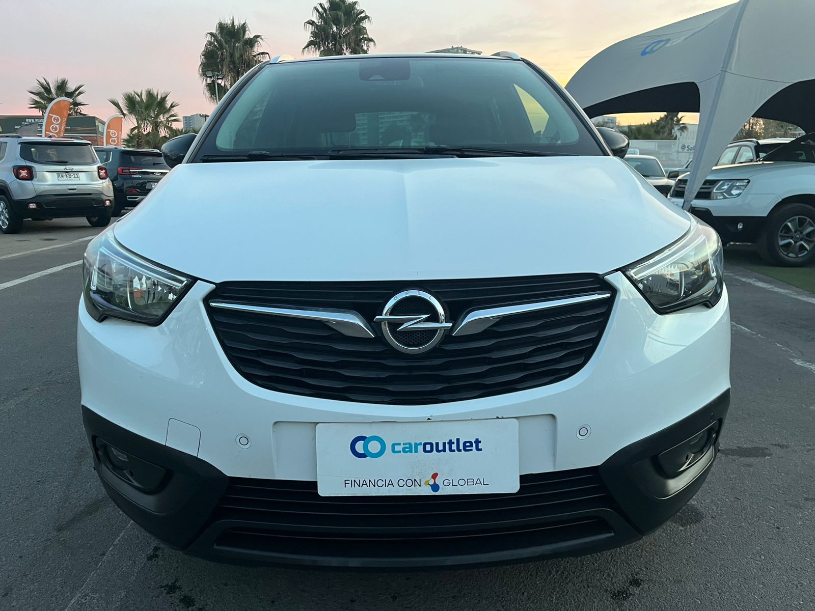 Opel CROSSLAND TD MT6 1.5 2020 - Imagen 8 de 19