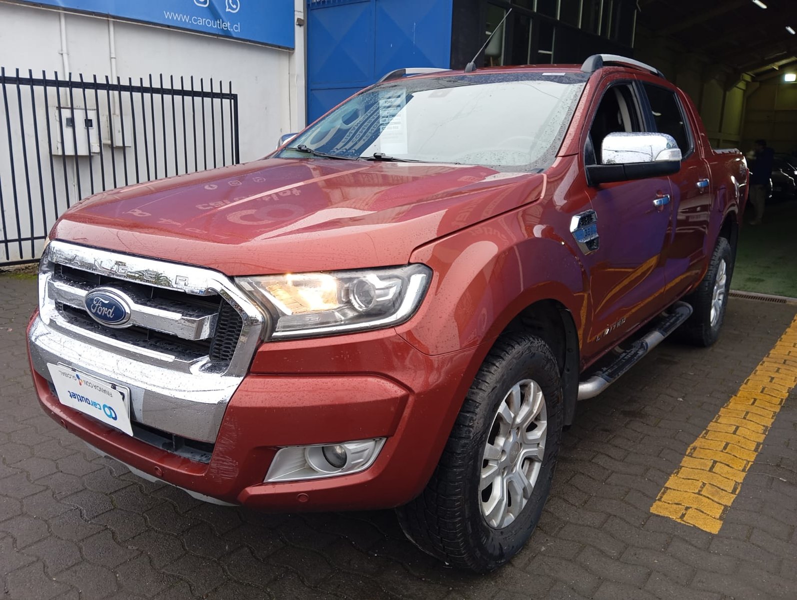 Ford Ranger 2020 en Concepción