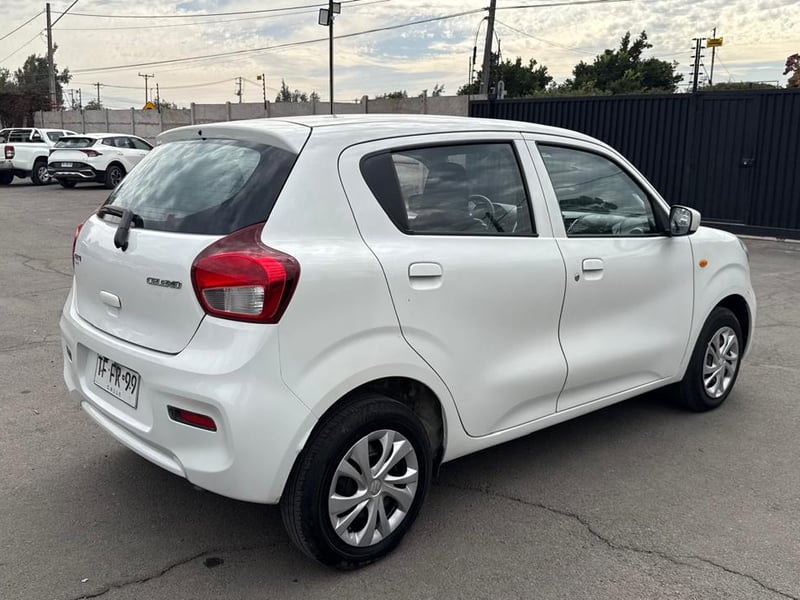 Suzuki CELERIO 1.0 GLX 2024 - Imagen 5 de 20