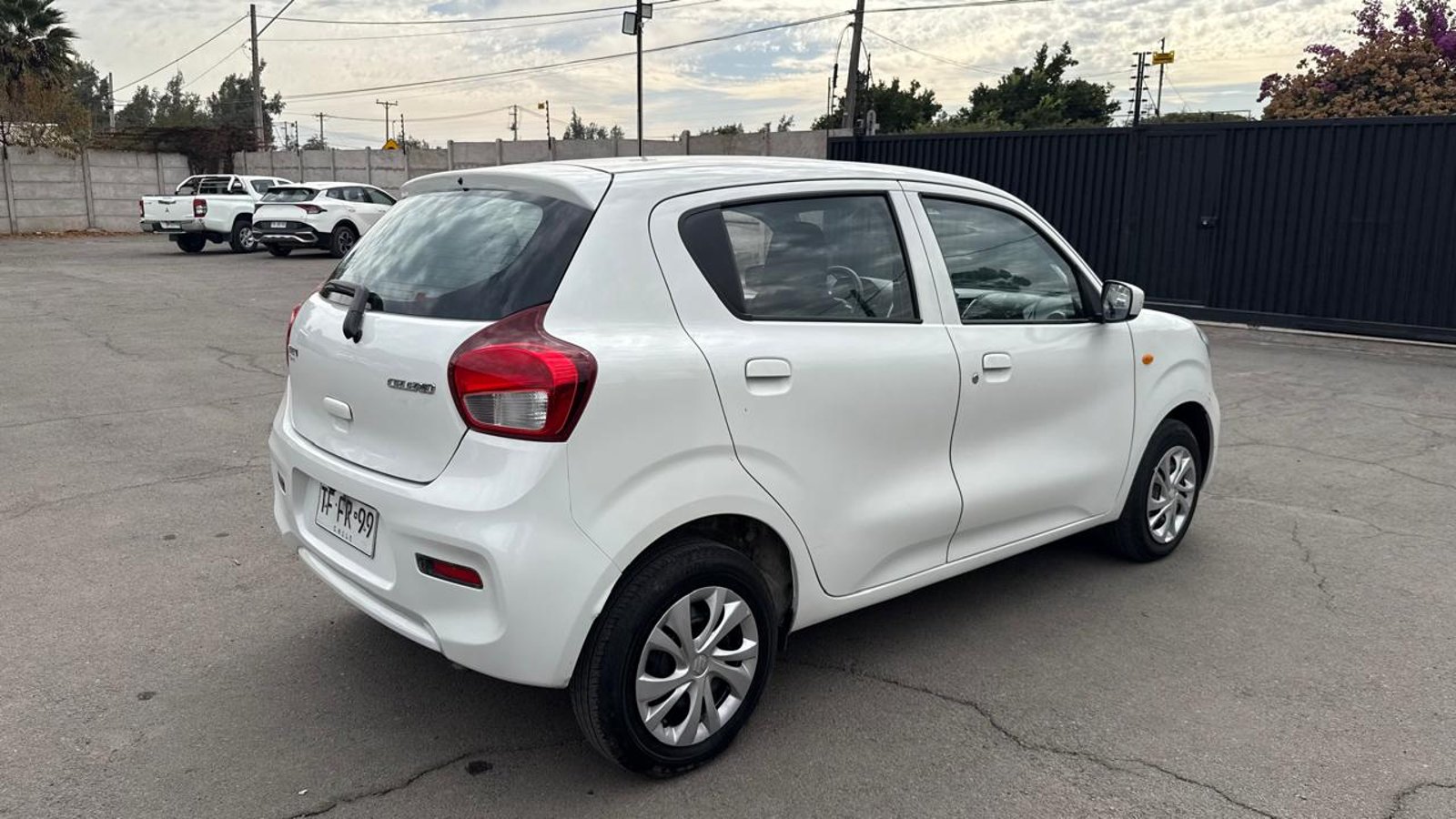 Suzuki CELERIO 1.0 GLX 2024 - Imagen 5 de 20