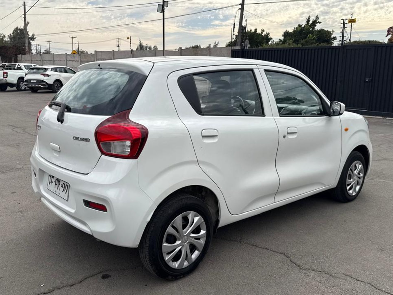 Suzuki CELERIO 1.0 GLX 2024 - Foto 5 de 20