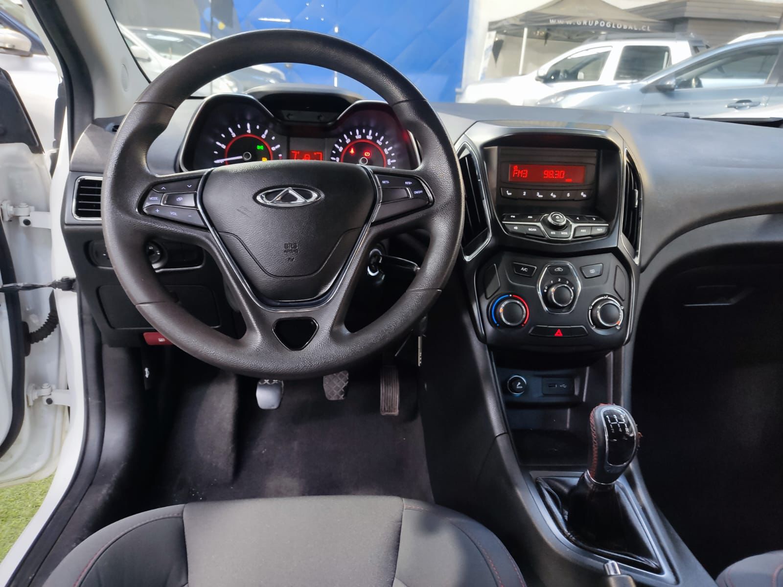 Chery ARRIZO 5 GL MT 2021 - Imagen 11 de 13