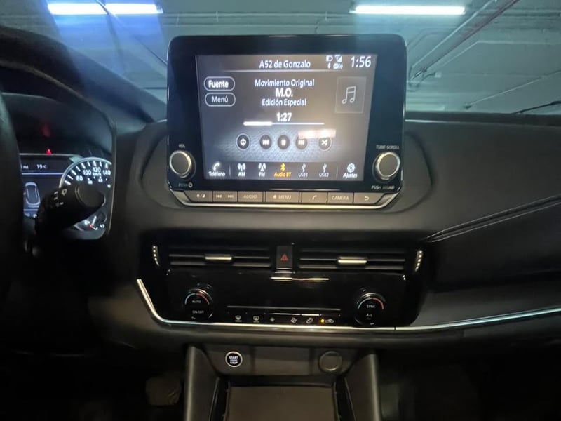 Nissan QASHQAI 1.3 AUT 2024 - Imagen 14 de 19