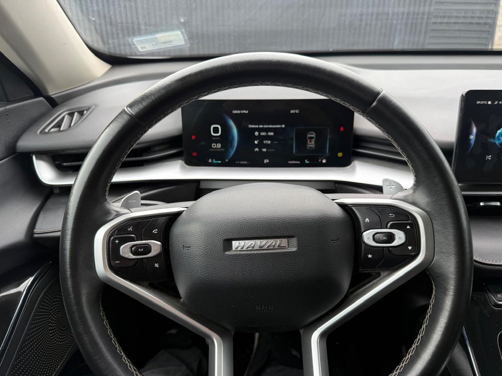 Haval H6 ELITE 2.0 AUT 2022 - Imagen 14 de 20