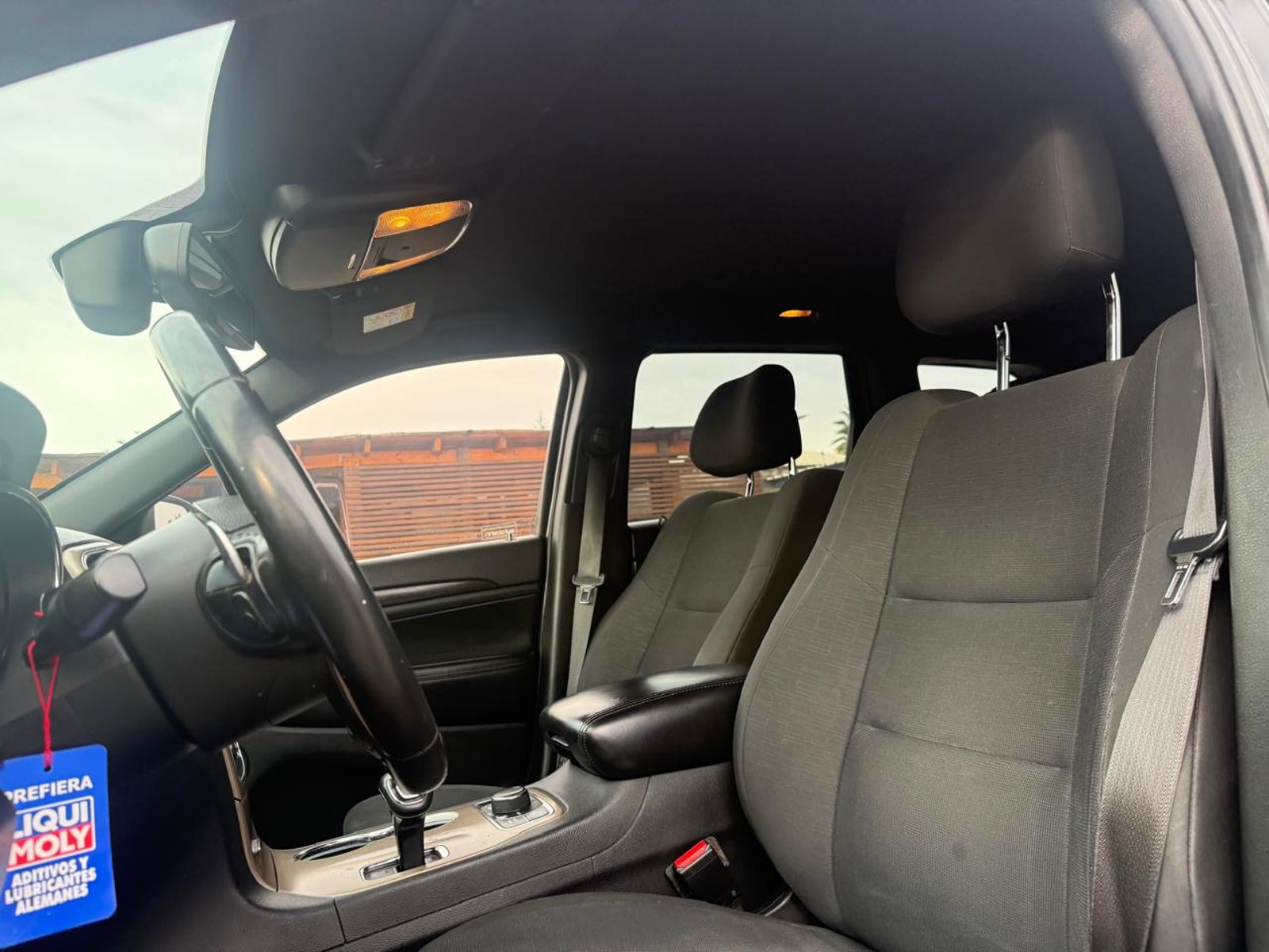 Jeep NEW GRAND CHEROKEE LAREDO 3.6 AUT 2014 - Imagen 10 de 20