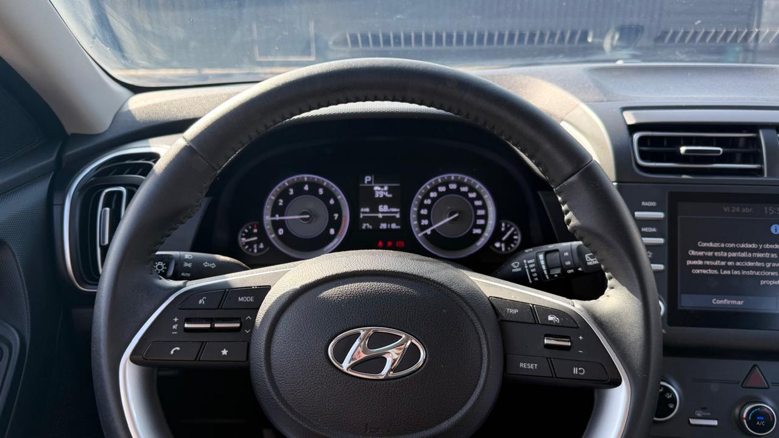 Hyundai CRETA SU2ID MPI CVT 1.5 2025 - Imagen 13 de 20