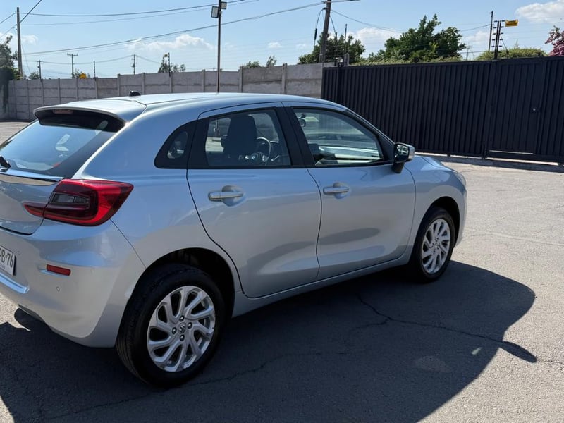 Suzuki NEW BALENO GLS 1.5 AUT 2024 - Imagen 5 de 20