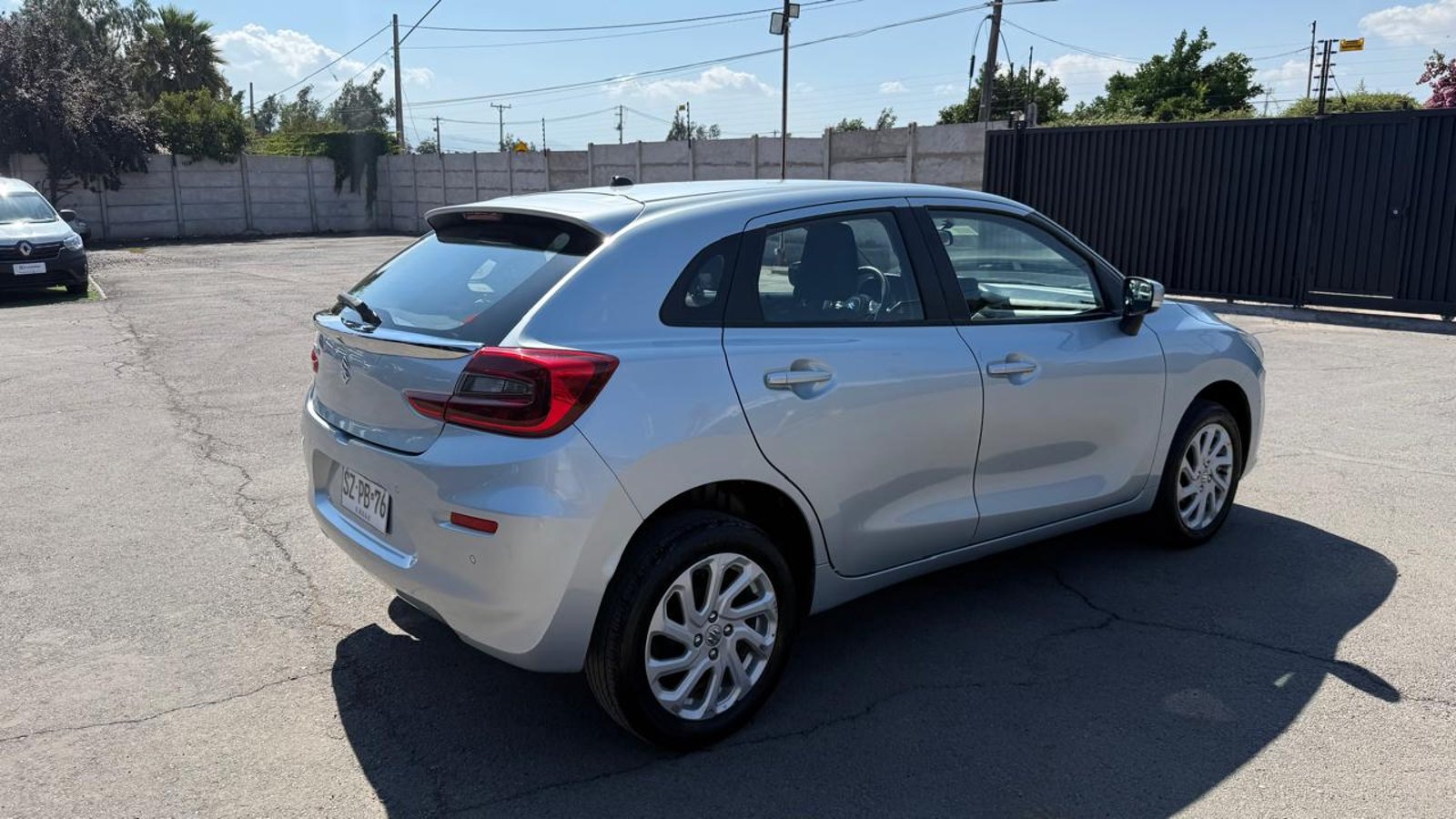 Suzuki NEW BALENO GLS 1.5 AUT 2024 - Imagen 5 de 20