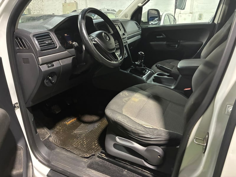 Volkswagen AMAROK TRENDLINE 4X2 2019 - Imagen 7 de 11