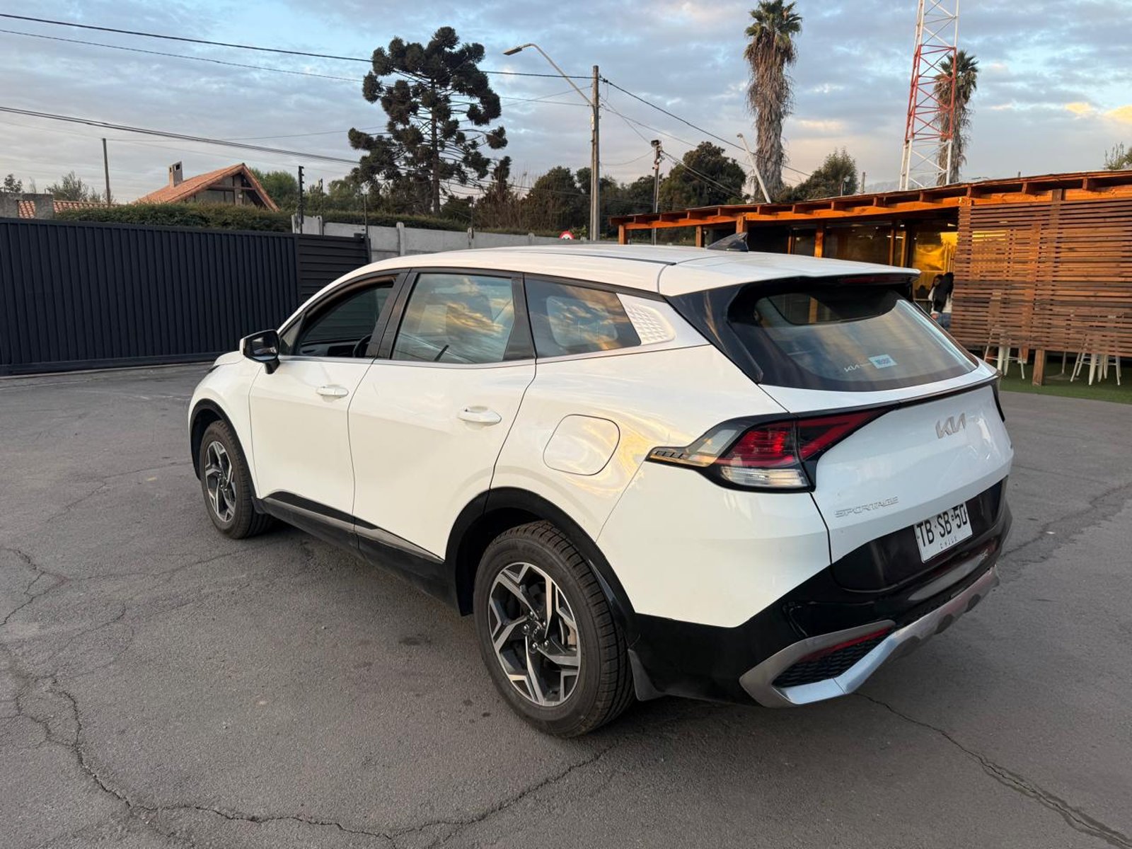 Kia SPORTAGE EX DVGT 4X4 1.6 AUT 2024 - Foto 3 de 20
