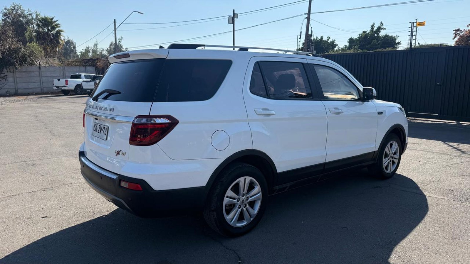 CHANGAN CX70 ELITE 1.5 2023 - Foto 5 de 20