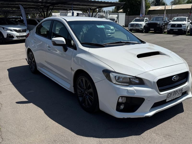 Subaru NEW WRX 2.0T AWD 6MT 2015 - Imagen 7 de 20