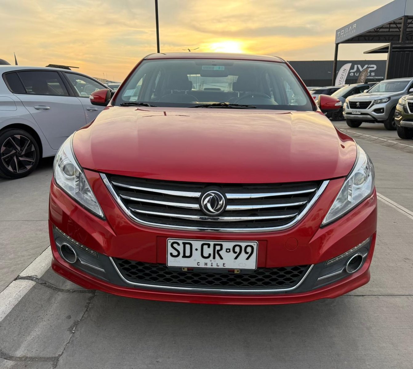 Dongfeng JOYEAR S50 1.5 2022 - Imagen 6 de 18