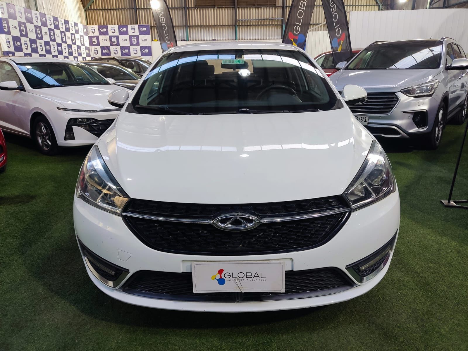 Chery ARRIZO 5 GL MT 2021 - Imagen 6 de 13