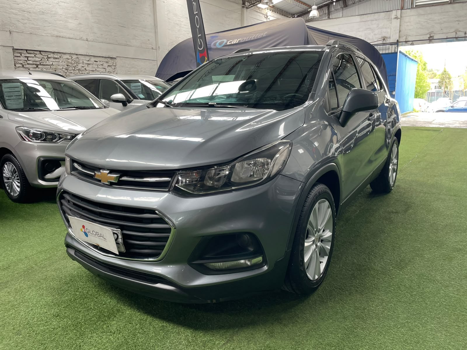 Chevrolet Tracker 2020 en Chillán