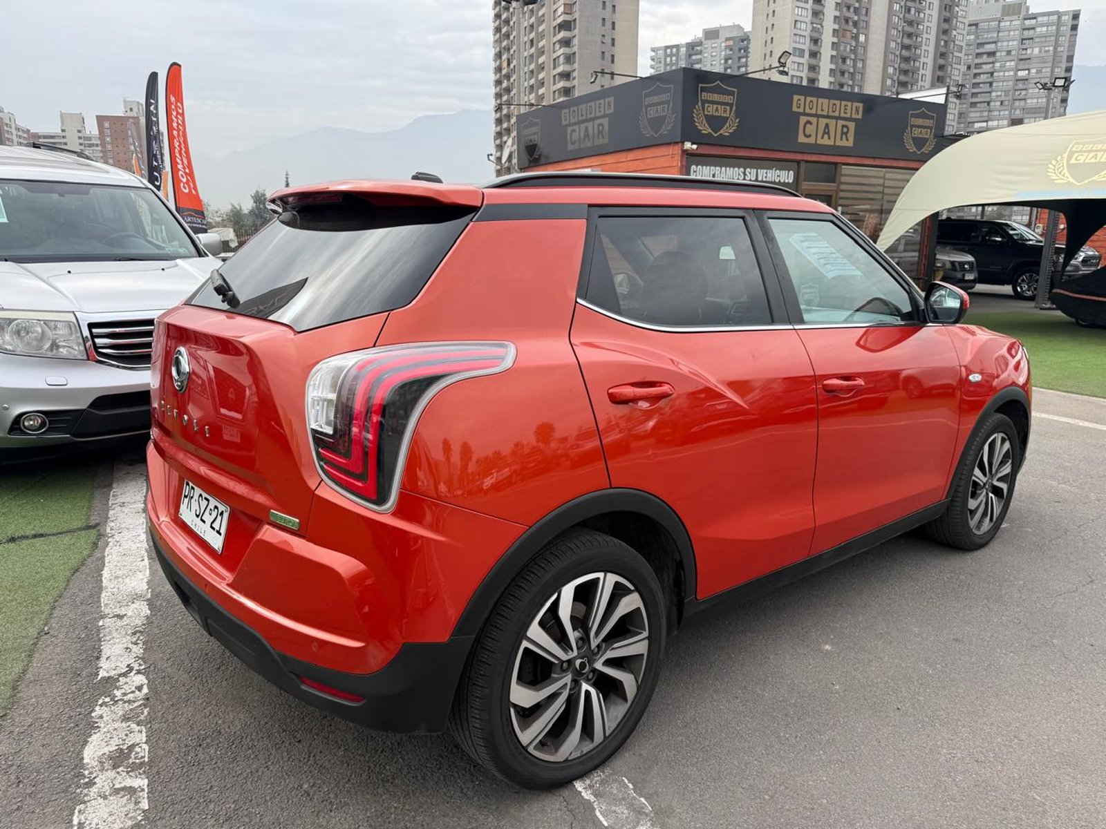 SsangYong TIVOLI OTTO 1.6 2021 - Imagen 5 de 20