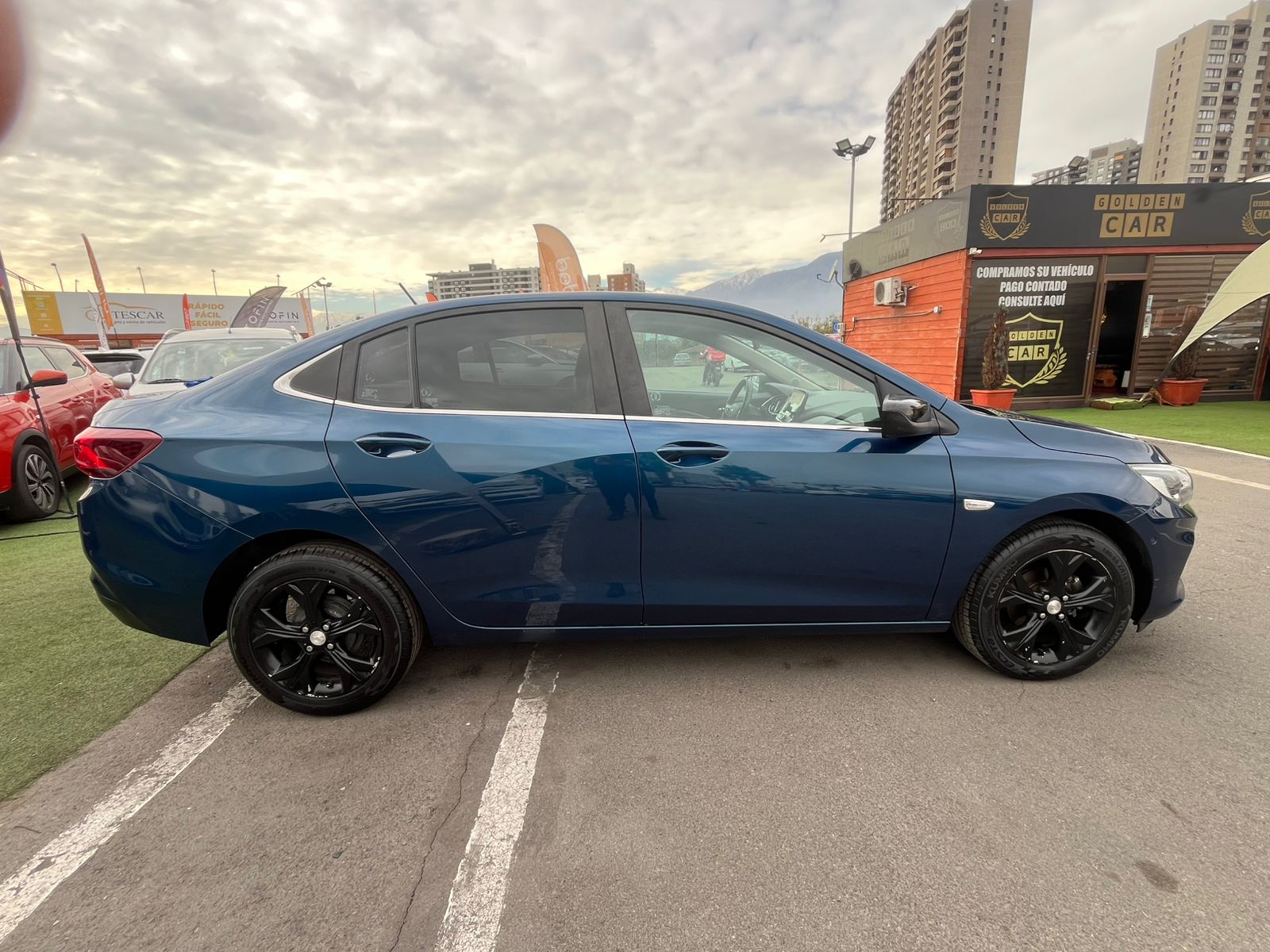 Chevrolet ONIX II 1.0 AT 2022 - Imagen 6 de 17