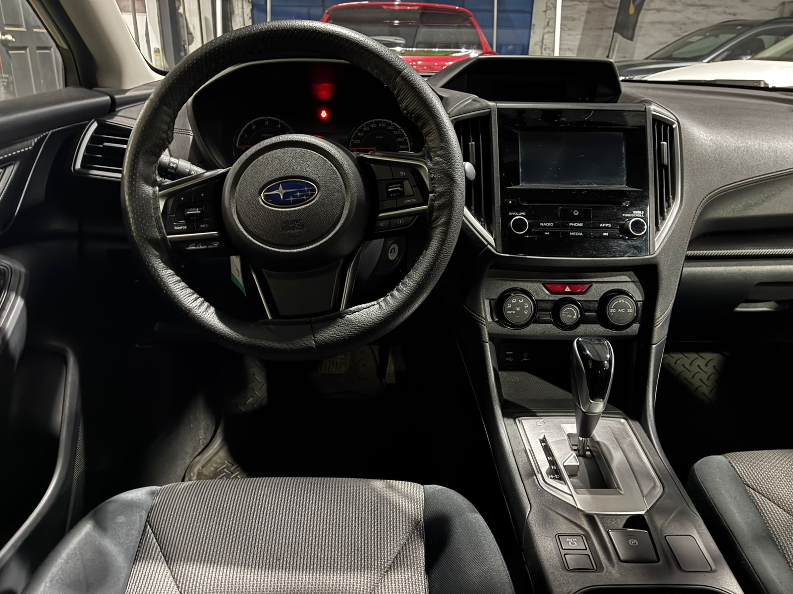 Subaru IMPREZA 4X4 CVT 2.0 AT 2022 - Imagen 8 de 10