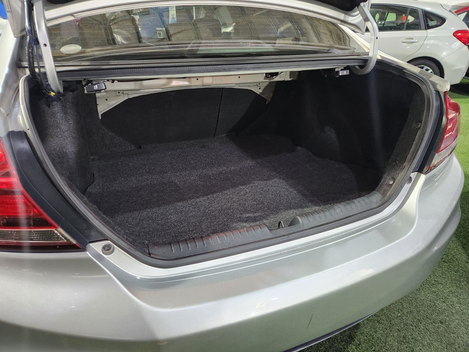 Honda CIVIC 1.8 AUT 2016 - Imagen 10 de 10