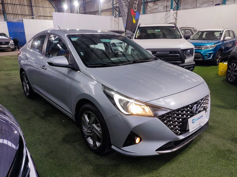 Hyundai ACCENT HCI 1.6 AUT 2023 - Imagen 5 de 13