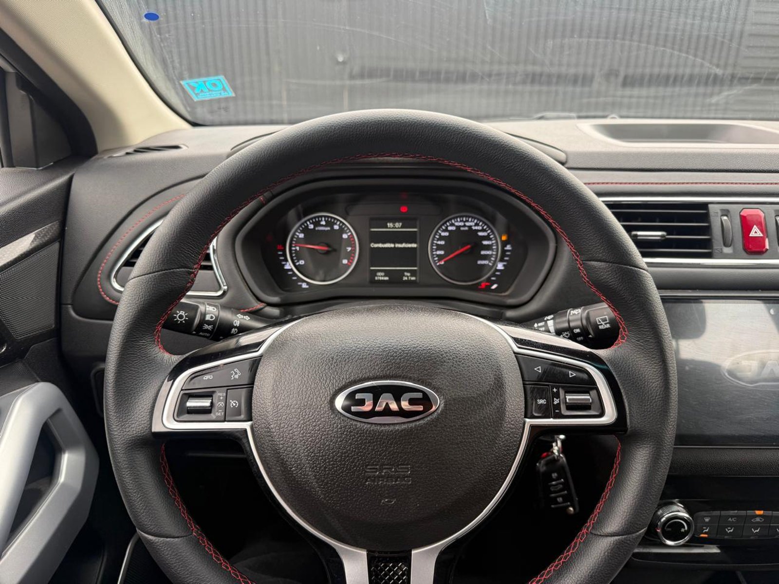 JAC JS2 MPI 1.5 2025 - Imagen 14 de 20