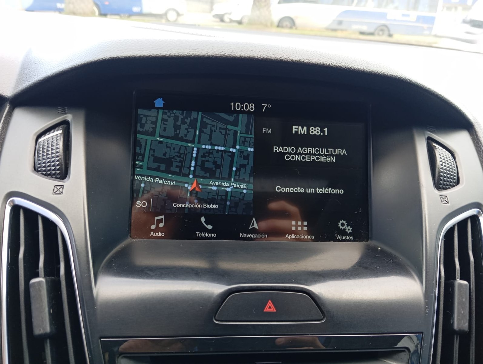 Ford FOCUS TITANIUM 2.0 AUT 2019 - Imagen 12 de 14