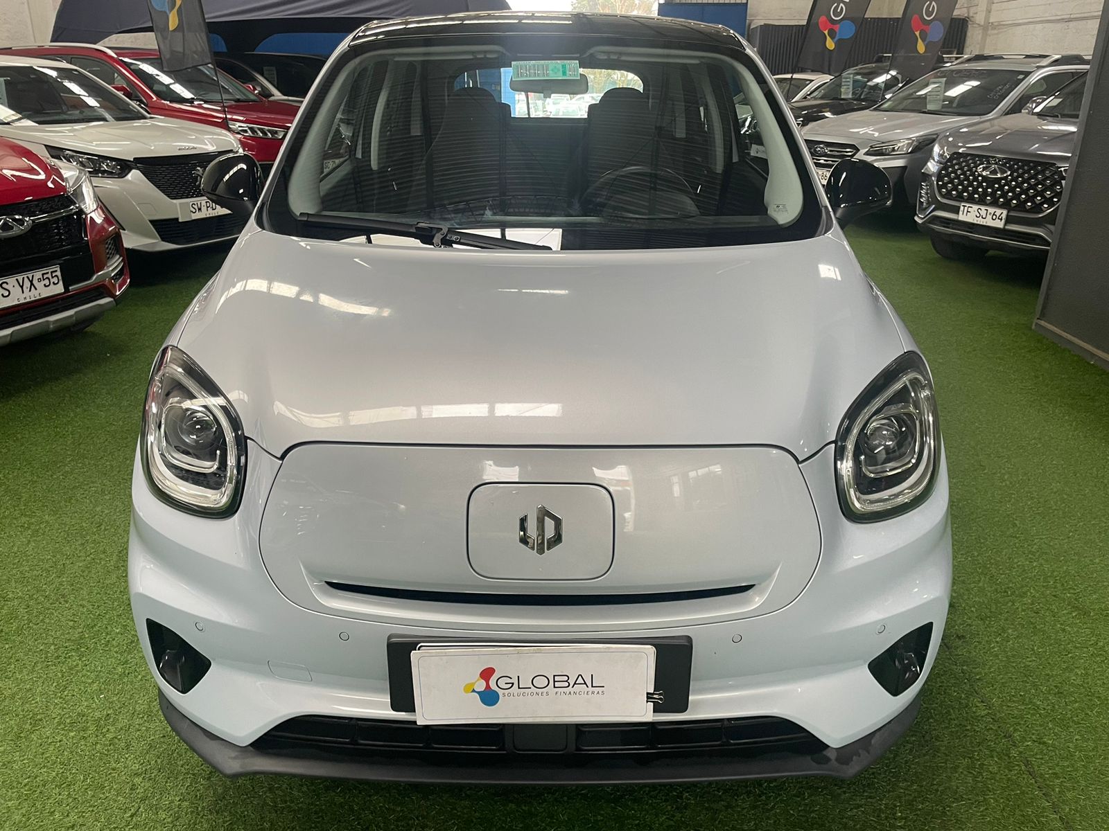LEAPMOTOR T03 LUXURY 2024 - Foto 2 de 15