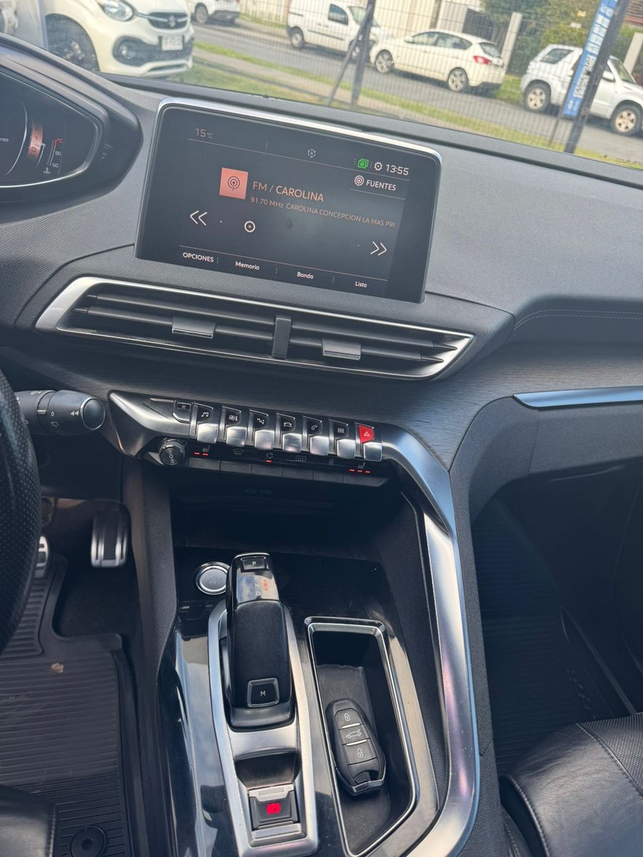 PEUGEOT 3008 BLUE HDI 2.0 AUT 2019 - Imagen 7 de 10