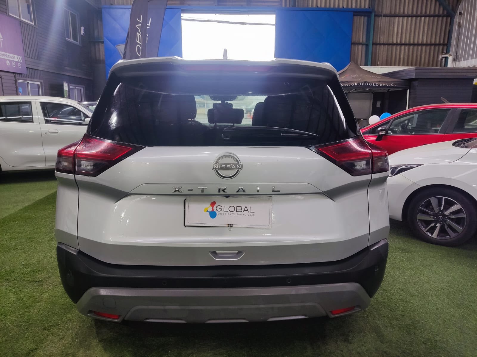 Nissan X TRAIL 4X2 2.5 AUT 2025 - Foto 3 de 14