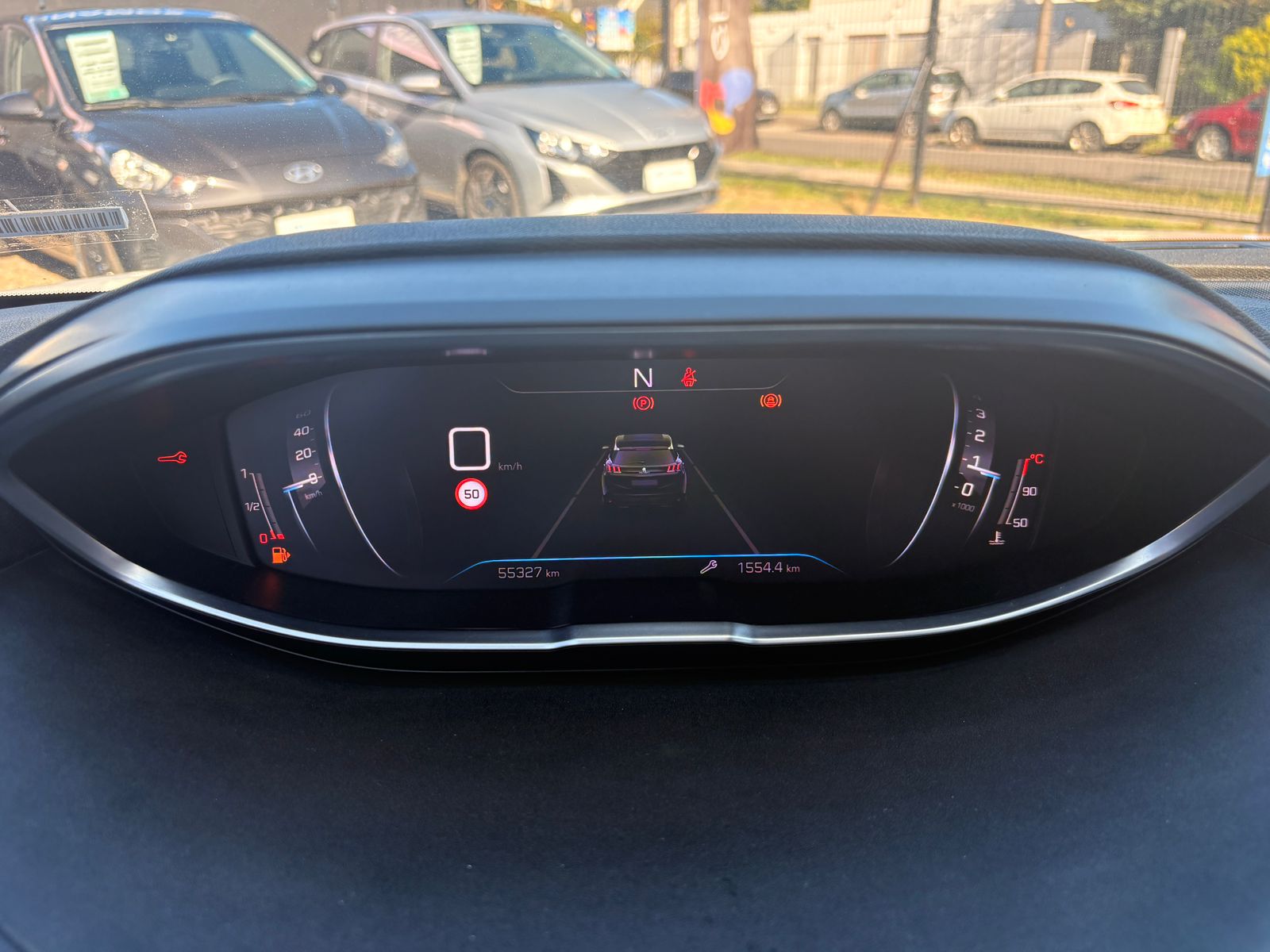 Peugeot 3008 BLUE HDI 130 EAT8 1.5 AUT 2024 - Imagen 9 de 10