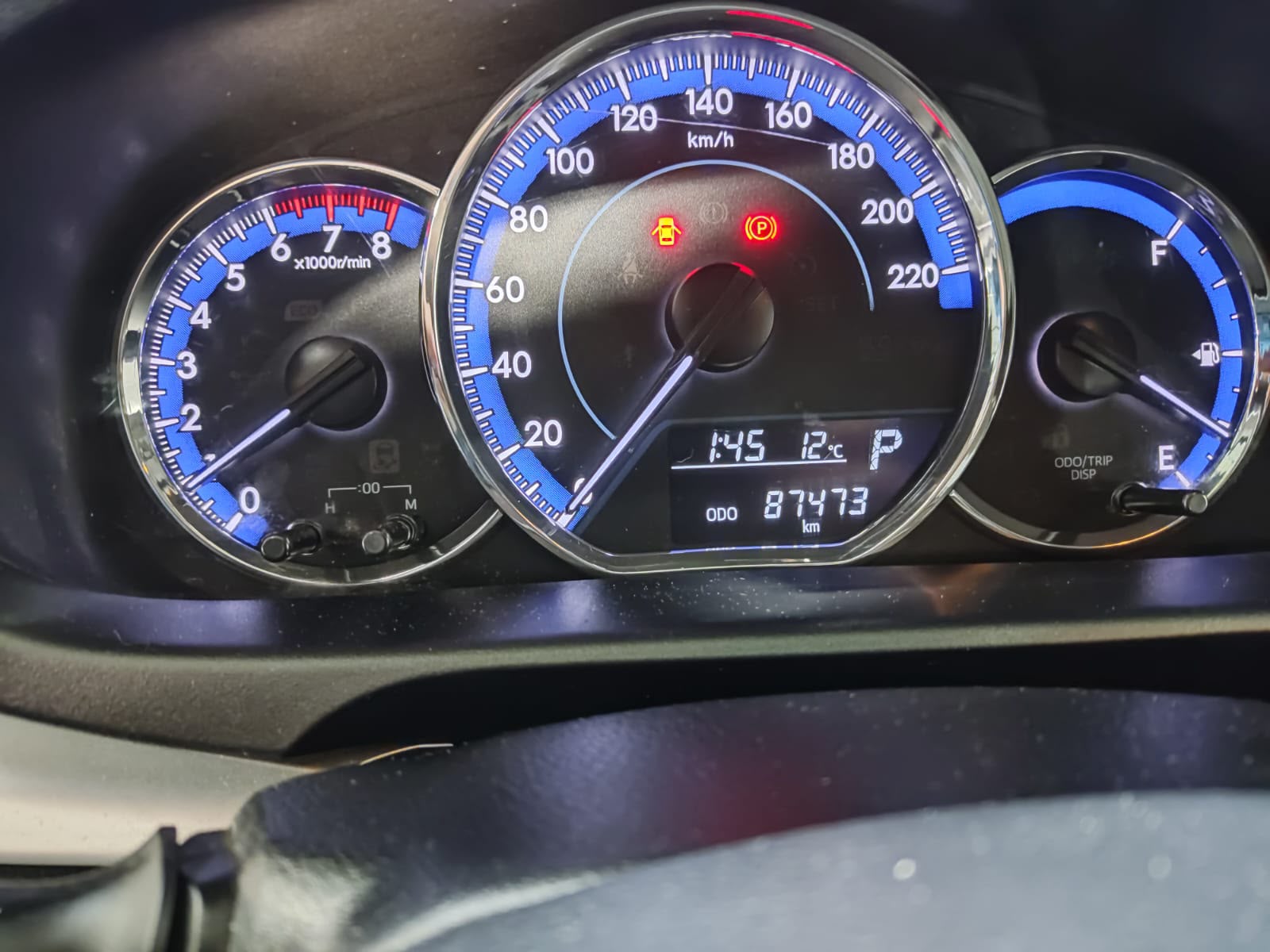Toyota YARIS GLI 1.5 AUT 2020 - Imagen 14 de 14