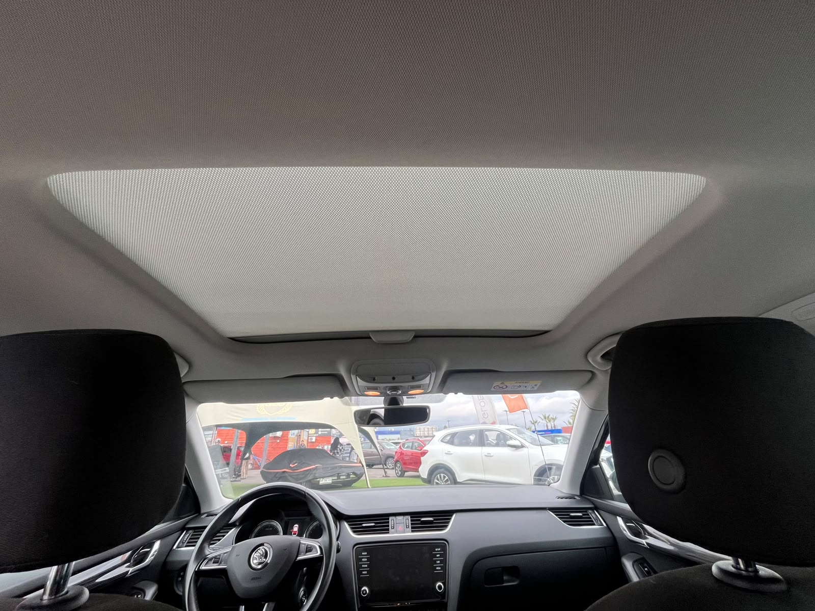 Skoda OCTAVIA 1.4 AUT 2020 - Imagen 12 de 20