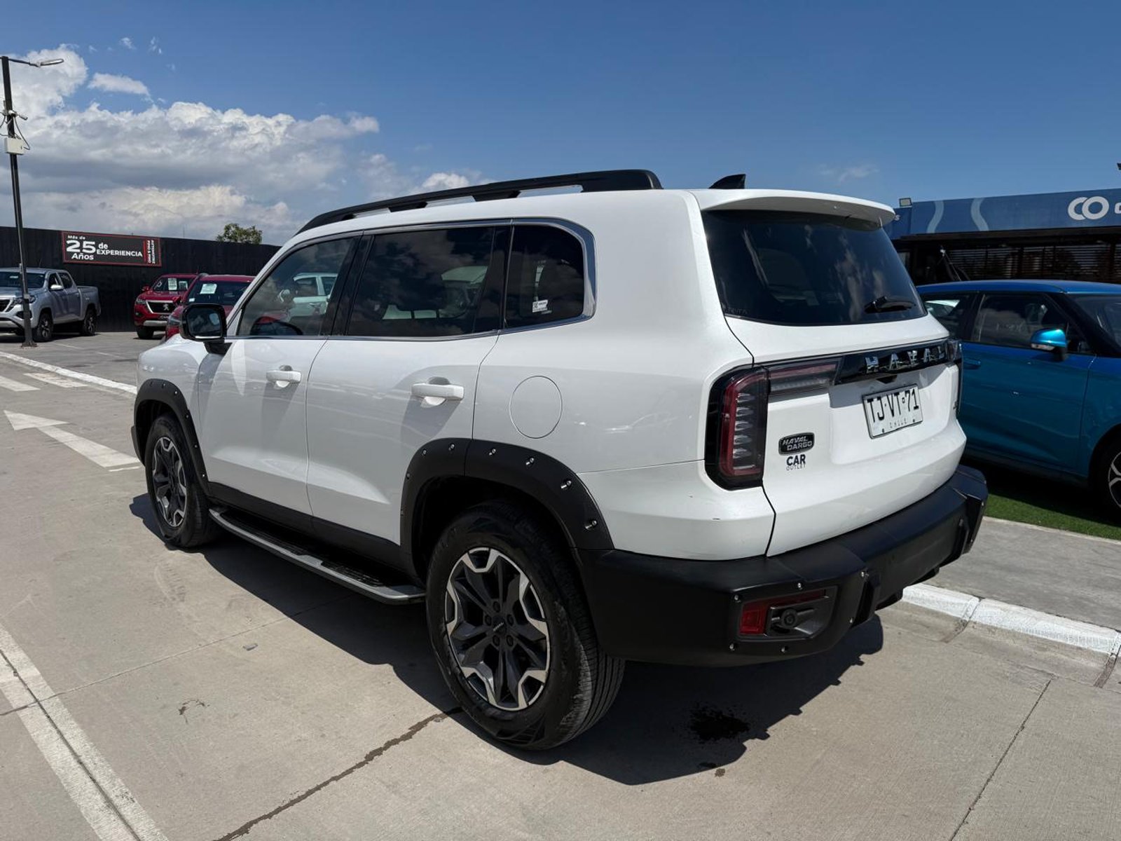 Haval DARGO DELUXE 4X4 2.0 AUT 2024 - Foto 3 de 20